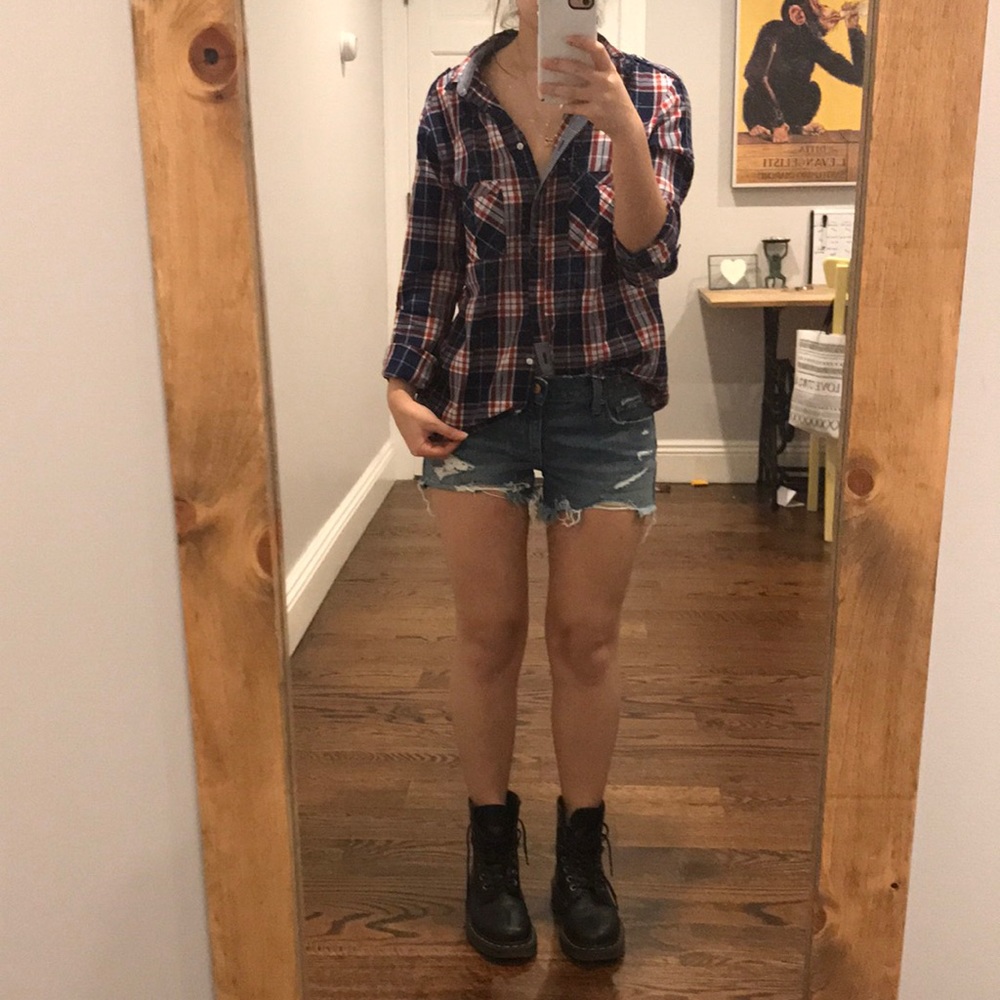 Button down shirt
